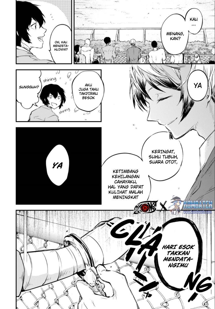 Bungou Stray Dogs chapter 57 halaman 31