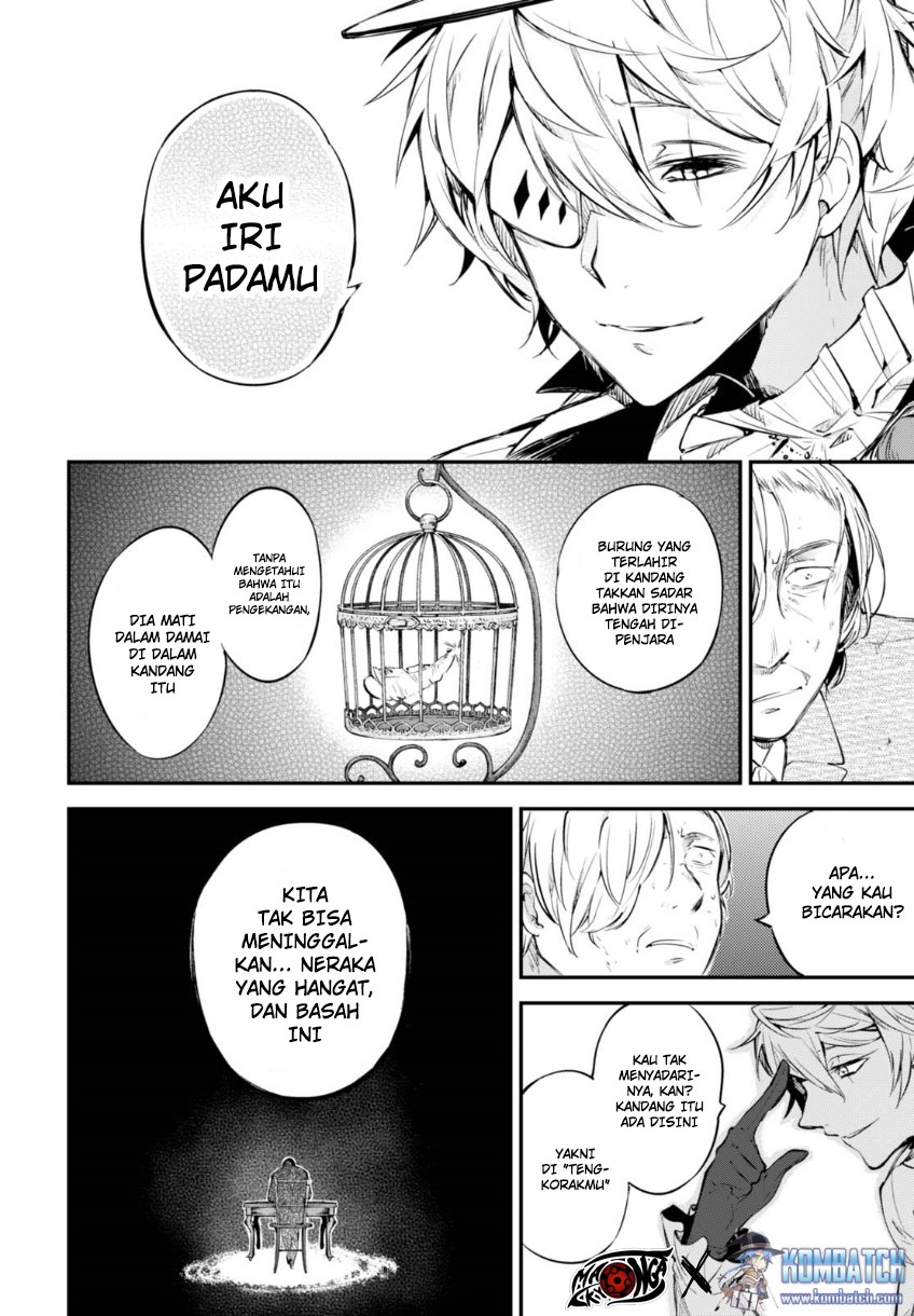 Bungou Stray Dogs Bab 58.5 halaman 5