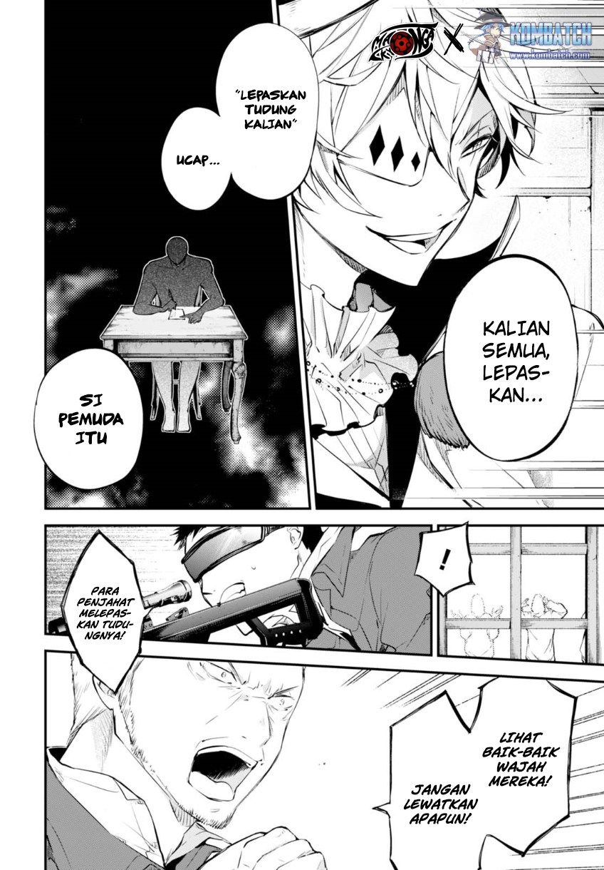 Bungou Stray Dogs Bab 58.5 halaman 11
