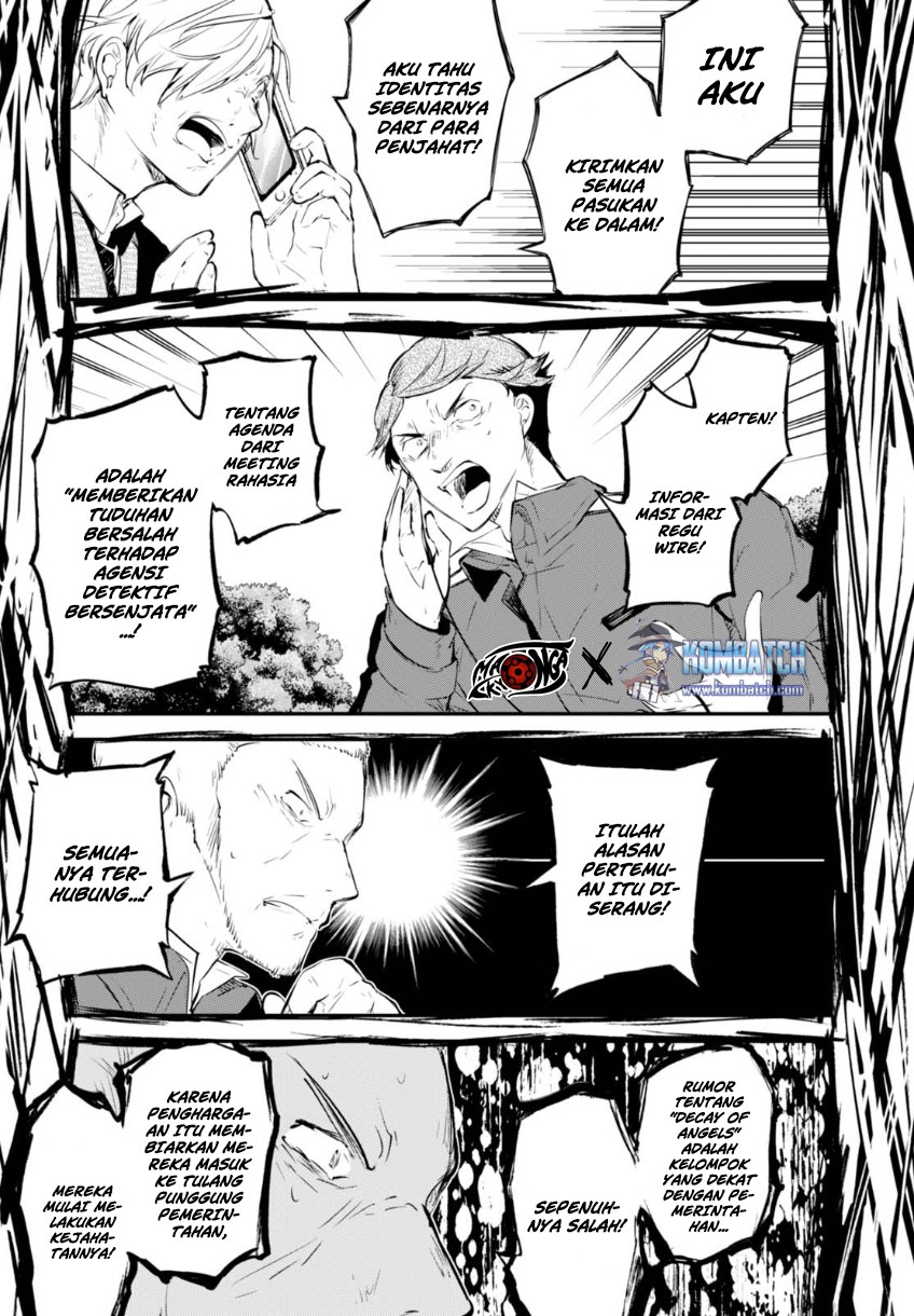 Bungou Stray Dogs Bab 58.5 halaman 20