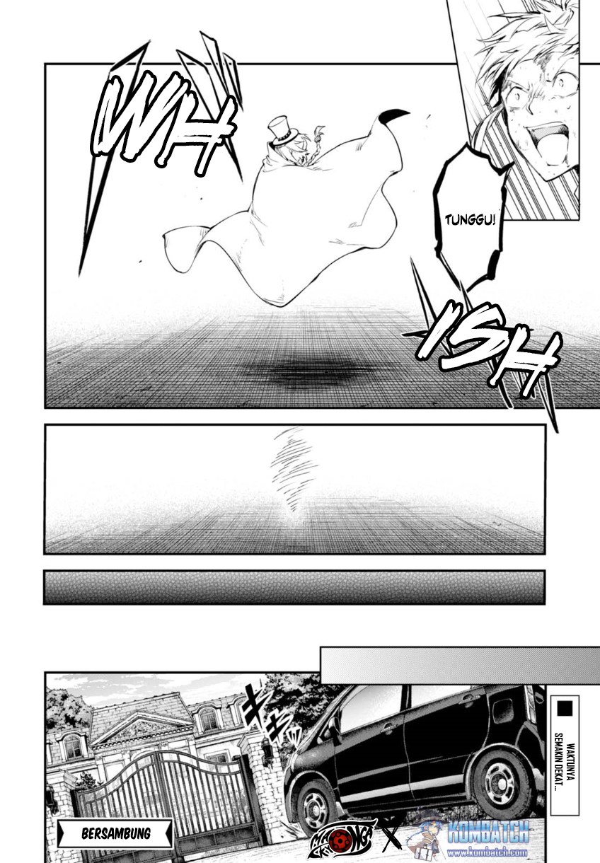 Bungou Stray Dogs Bab 58 halaman 26