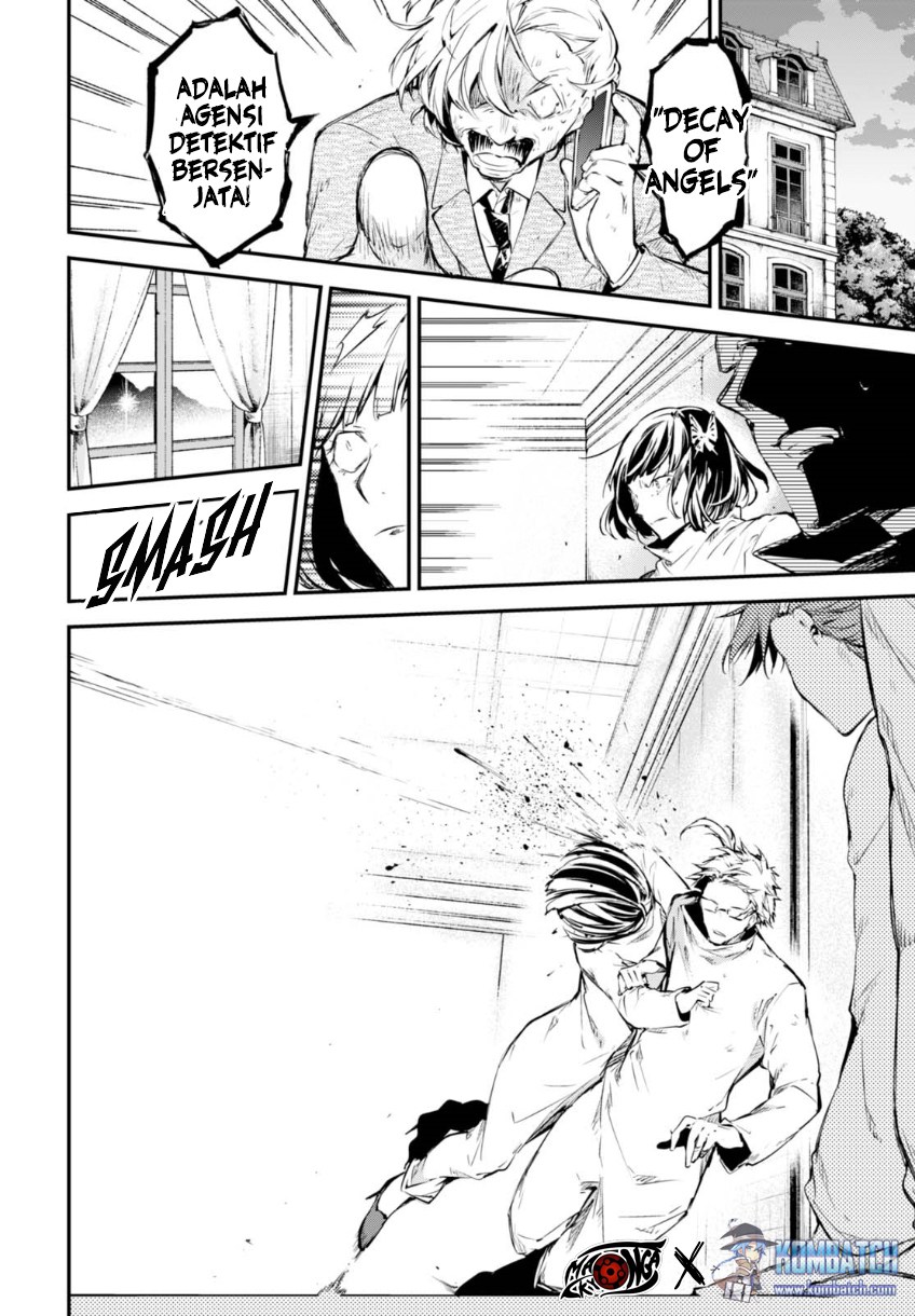 Bungou Stray Dogs chapter 59 halaman 7