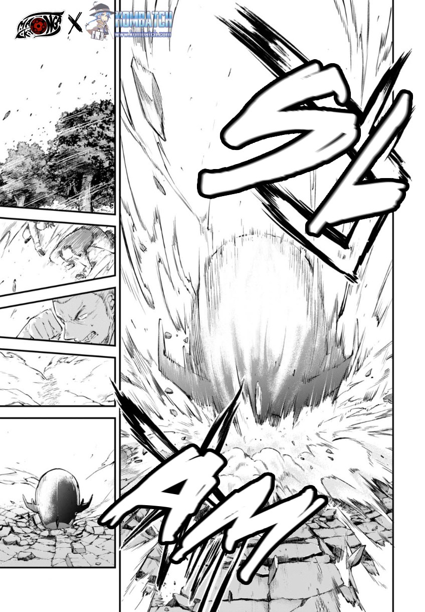 Bungou Stray Dogs chapter 59 halaman 27