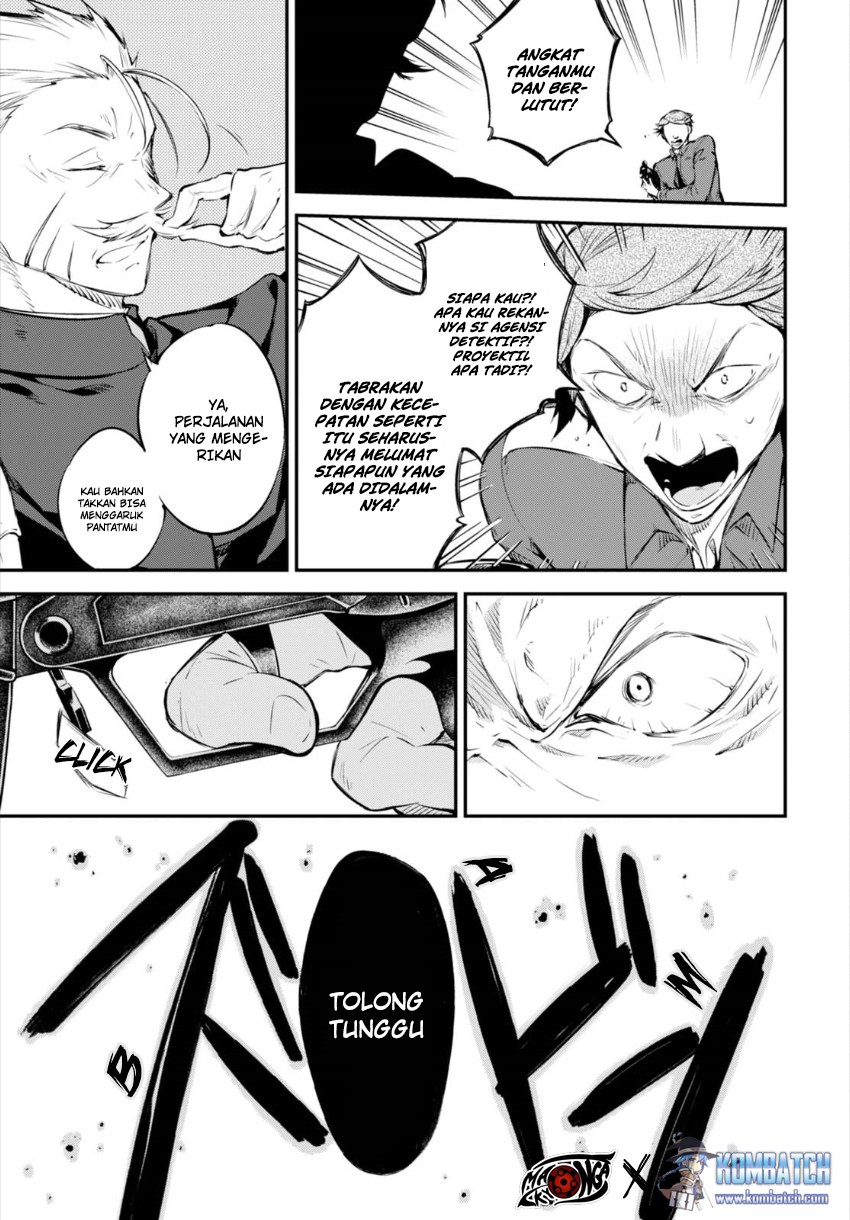 Bungou Stray Dogs Bab 60 halaman 4