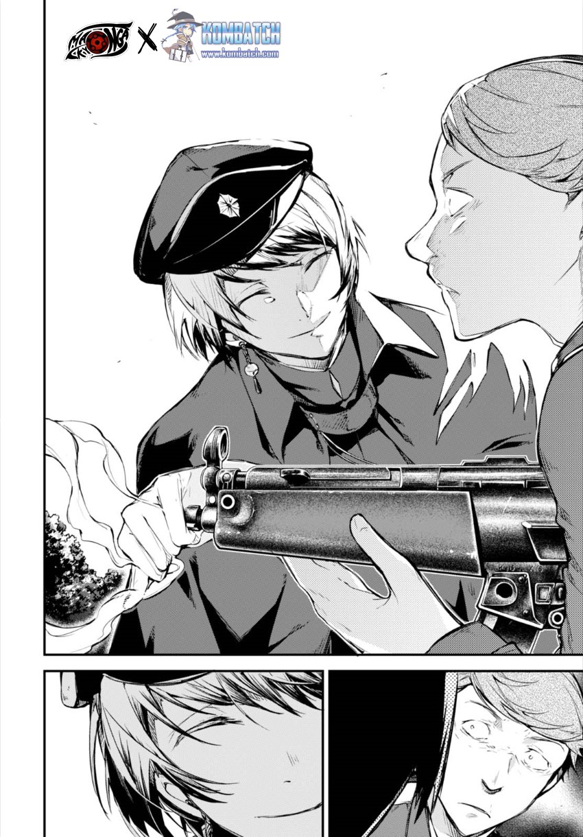 Bungou Stray Dogs Bab 60 halaman 5