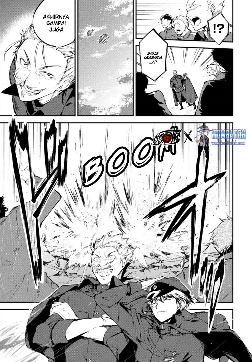 Bungou Stray Dogs Bab 60 halaman 8
