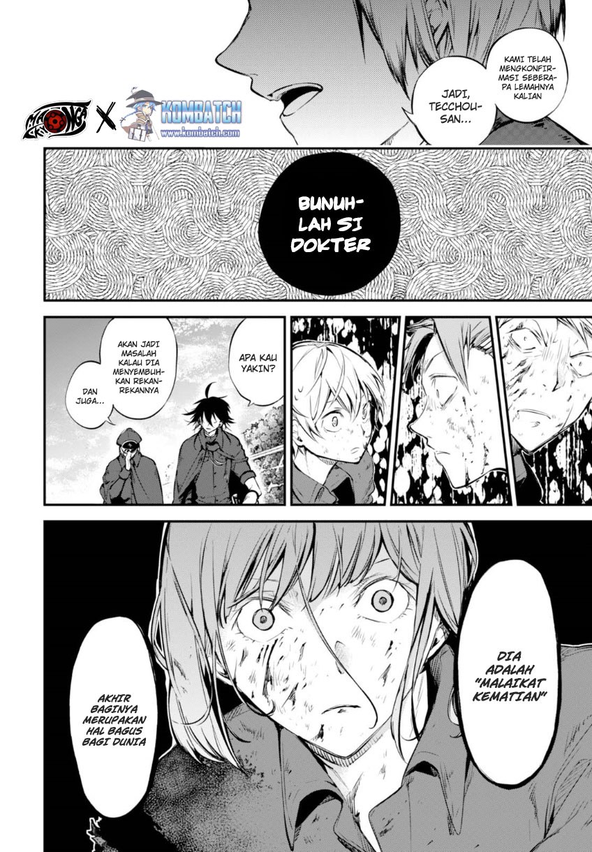 Bungou Stray Dogs Bab 61.5 halaman 9