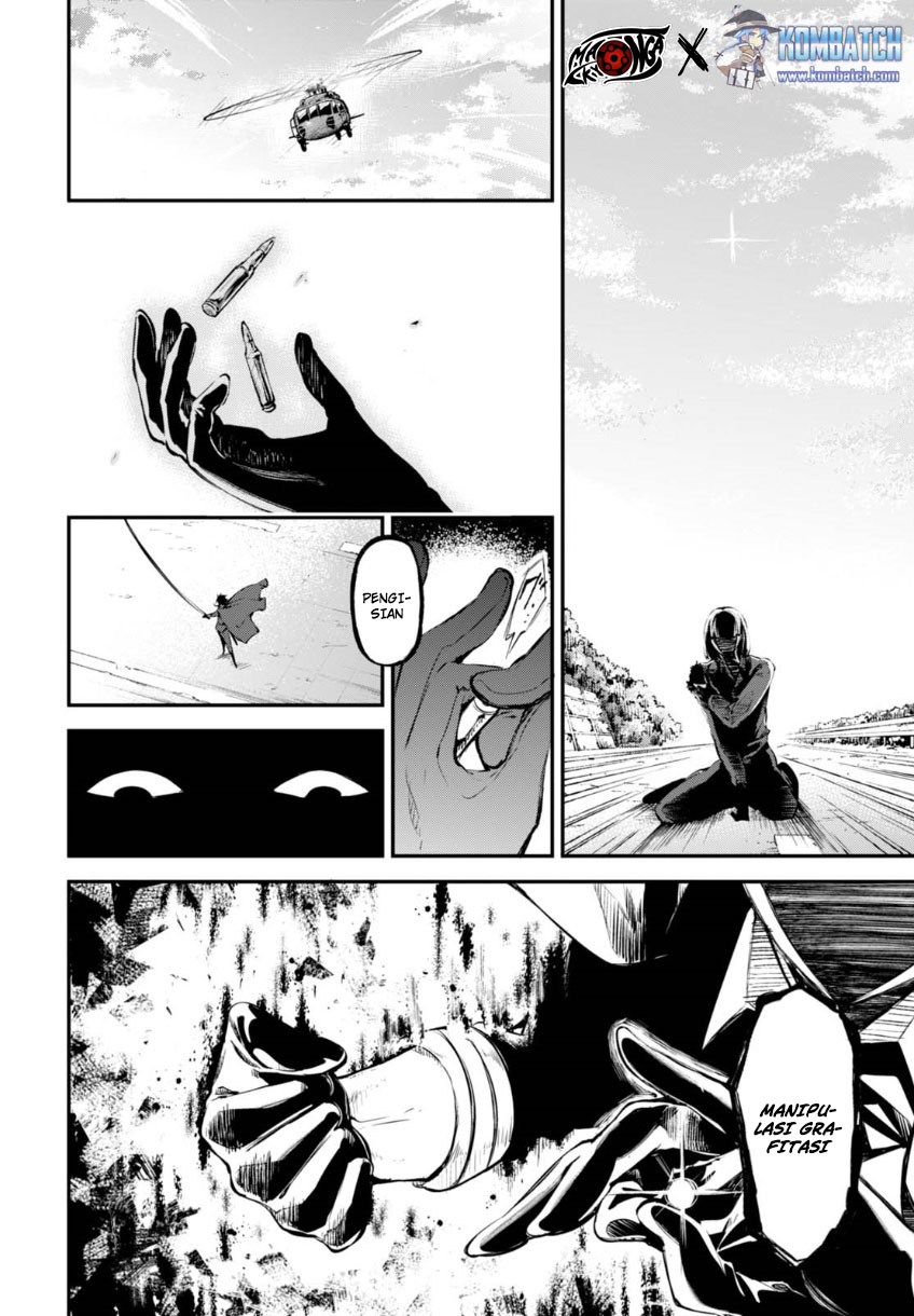 Bungou Stray Dogs Bab 61.5 halaman 15