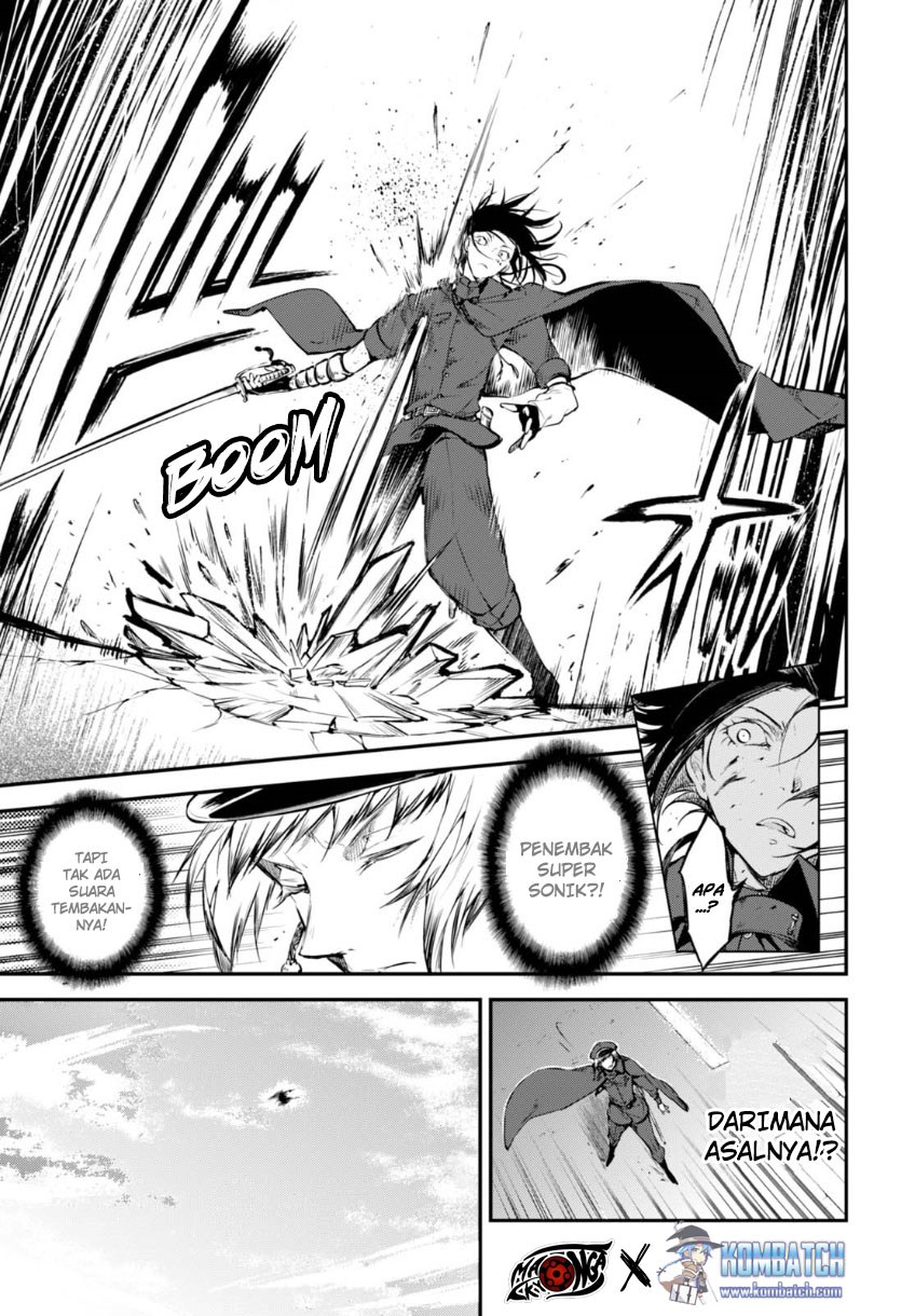 Bungou Stray Dogs Bab 61.5 halaman 16