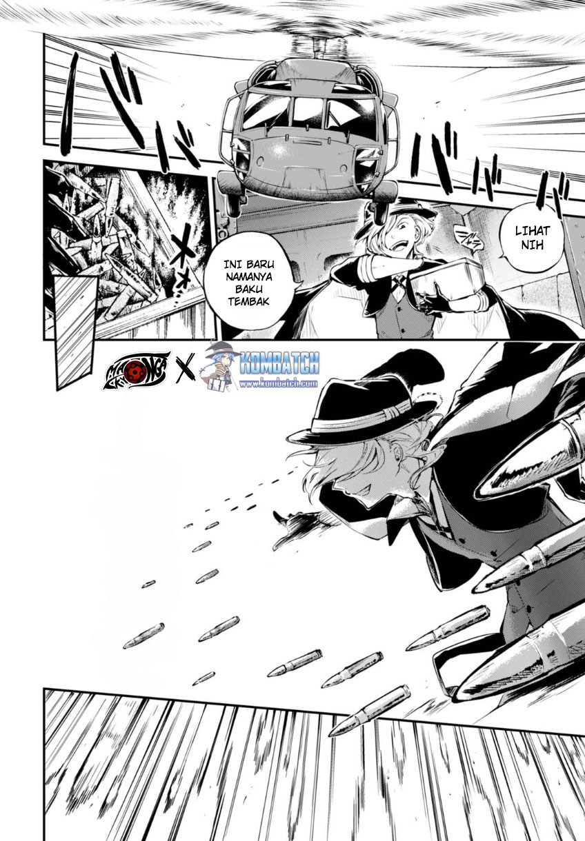 Bungou Stray Dogs Bab 61.5 halaman 18