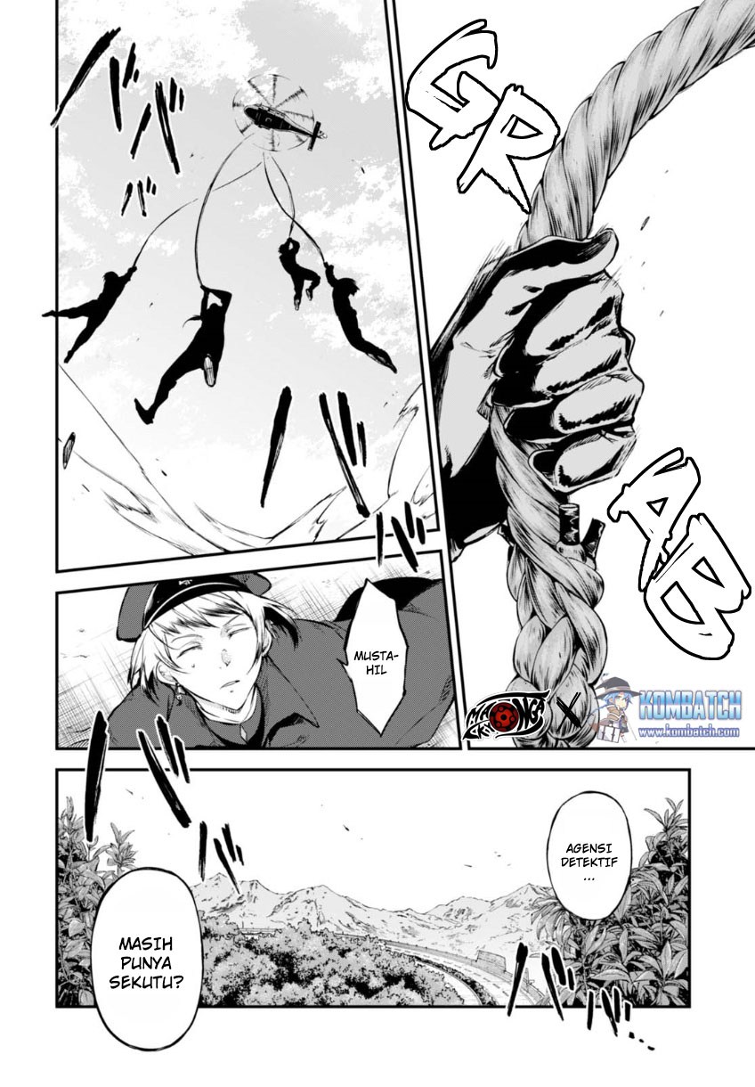 Bungou Stray Dogs Bab 61.5 halaman 20