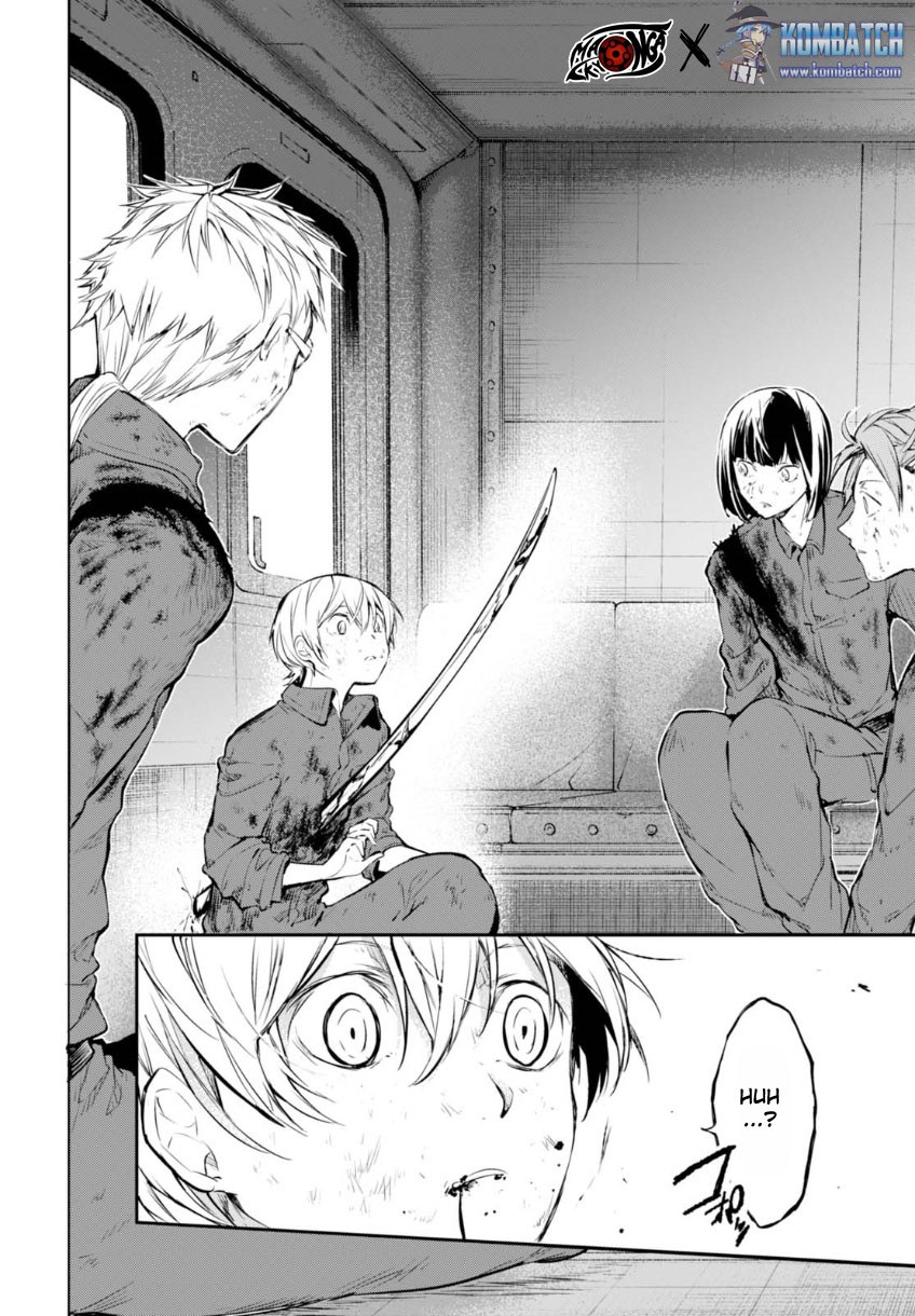 Bungou Stray Dogs Bab 61.5 halaman 24