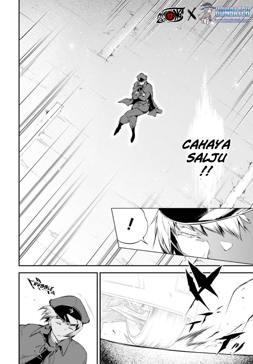 Bungou Stray Dogs chapter 61 halaman 20