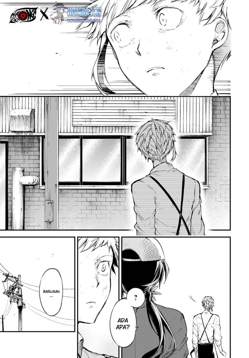Bungou Stray Dogs Bab 62 halaman 12
