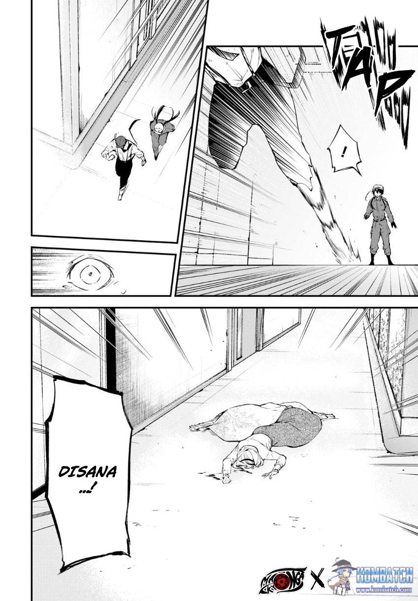 Bungou Stray Dogs Bab 62 halaman 17