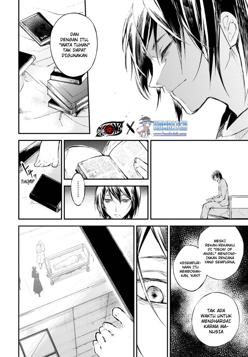 Bungou Stray Dogs Bab 62 halaman 32