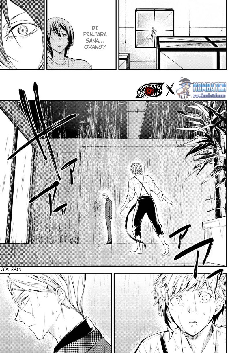 Bungou Stray Dogs Bab 62 halaman 33