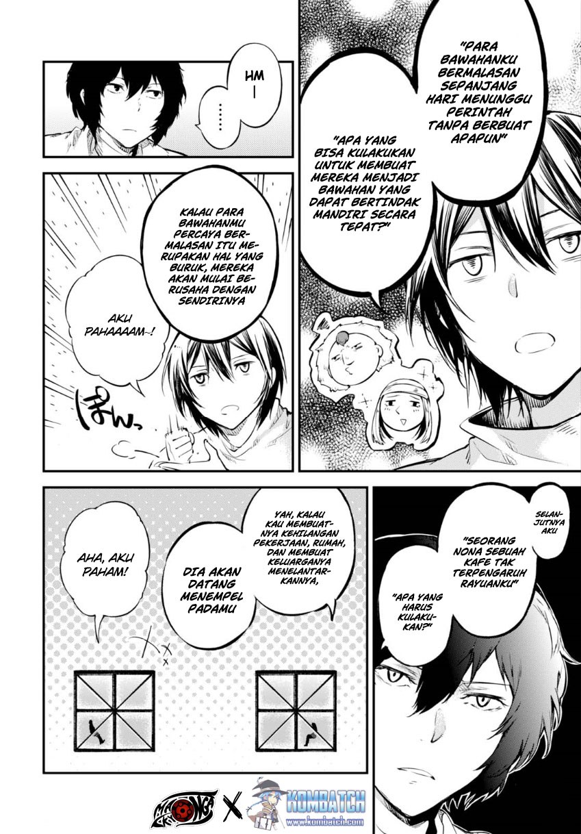 Bungou Stray Dogs Bab 63 halaman 13