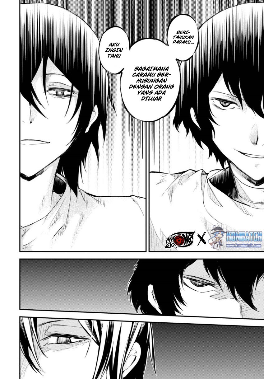 Bungou Stray Dogs Bab 63 halaman 15