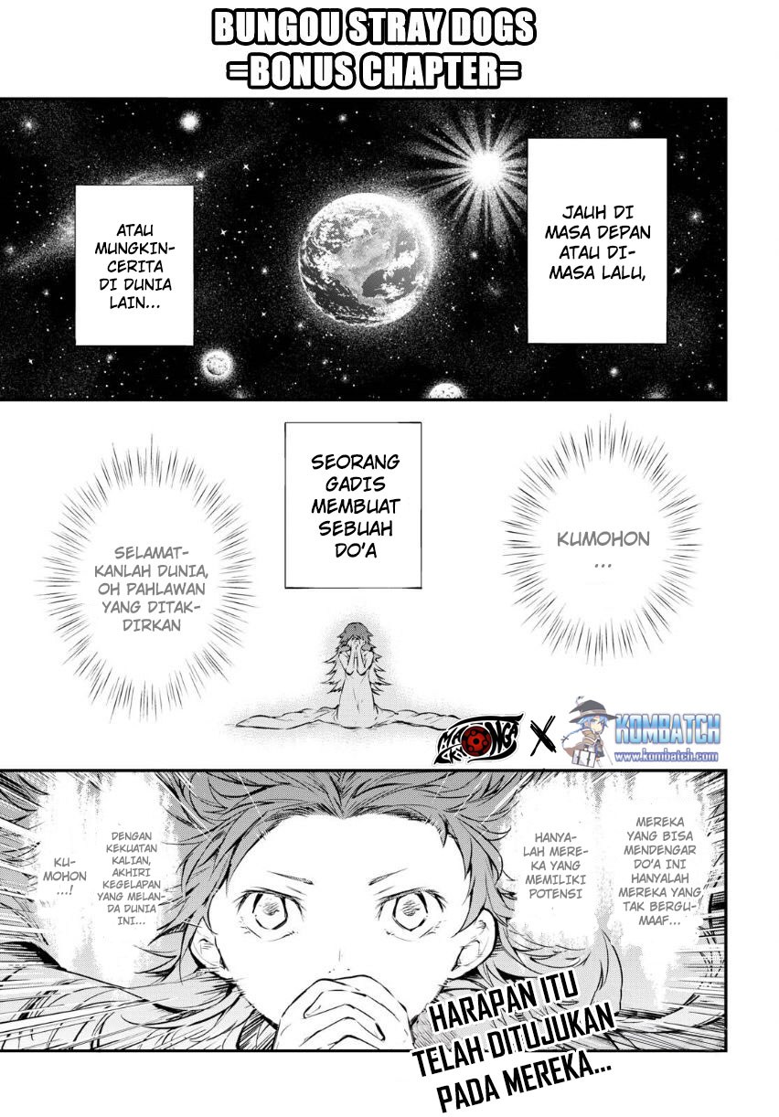 Bungou Stray Dogs Bab 64 halaman 2