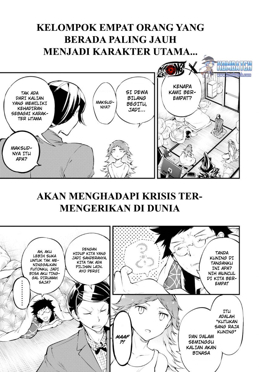 Bungou Stray Dogs Bab 64 halaman 4