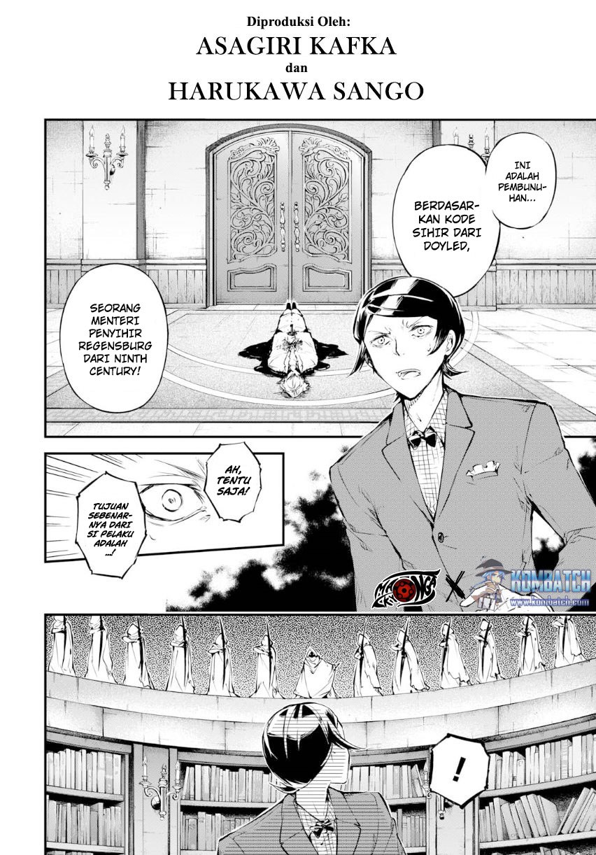 Bungou Stray Dogs Bab 64 halaman 5