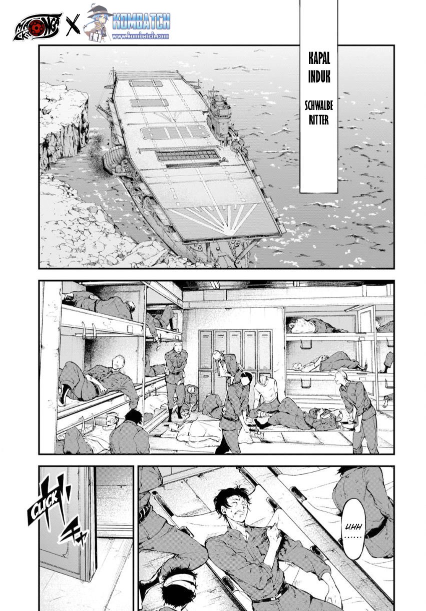 Bungou Stray Dogs Bab 65 halaman 18