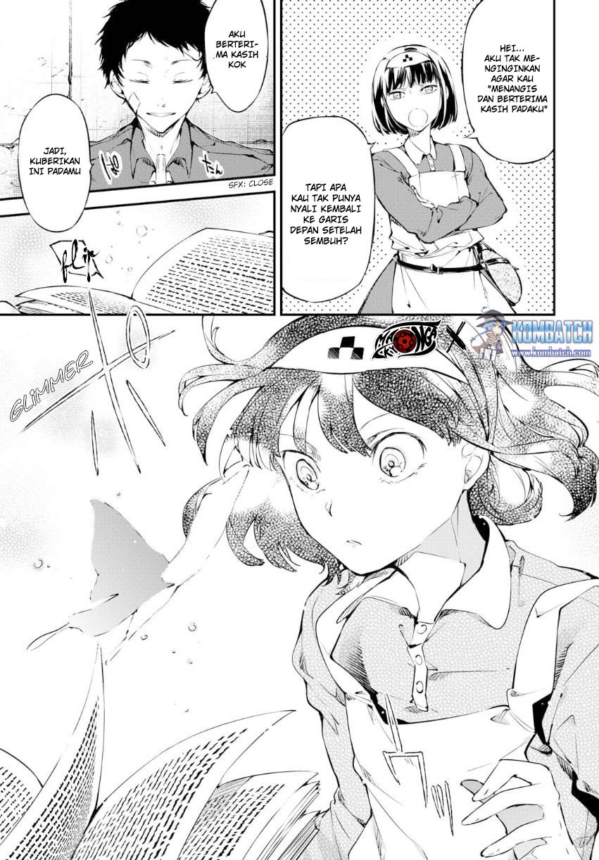 Bungou Stray Dogs Bab 65 halaman 24