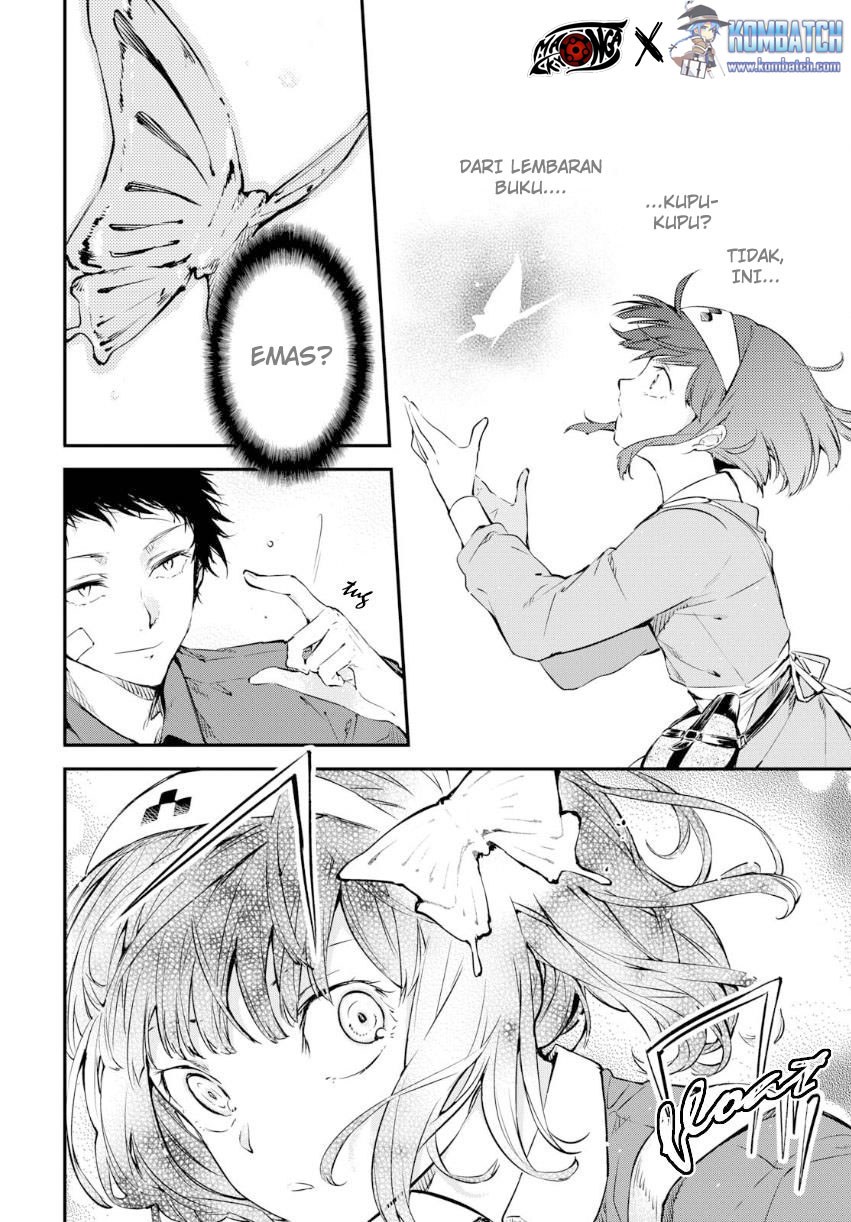 Bungou Stray Dogs Bab 65 halaman 25