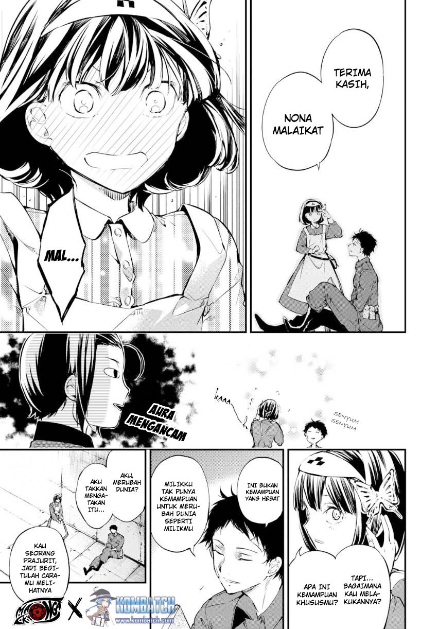 Bungou Stray Dogs Bab 65 halaman 26
