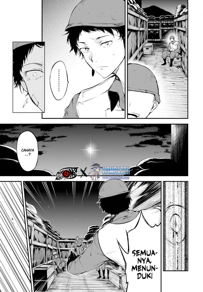 Bungou Stray Dogs Bab 65 halaman 30