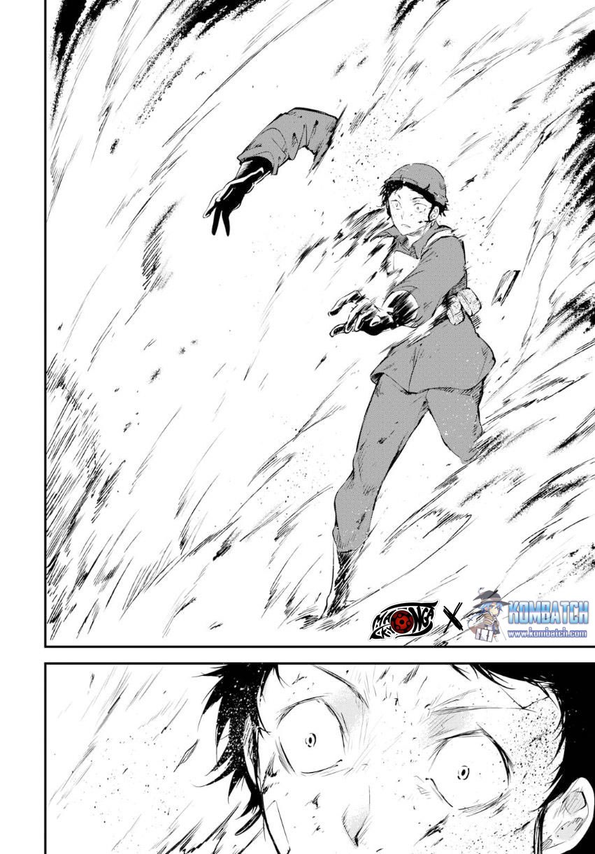 Bungou Stray Dogs Bab 65 halaman 31