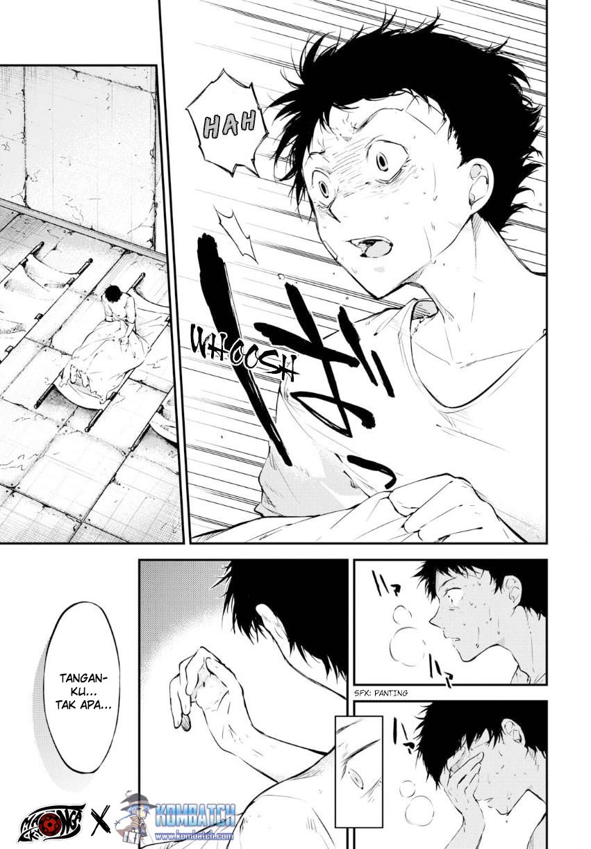 Bungou Stray Dogs Bab 65 halaman 32