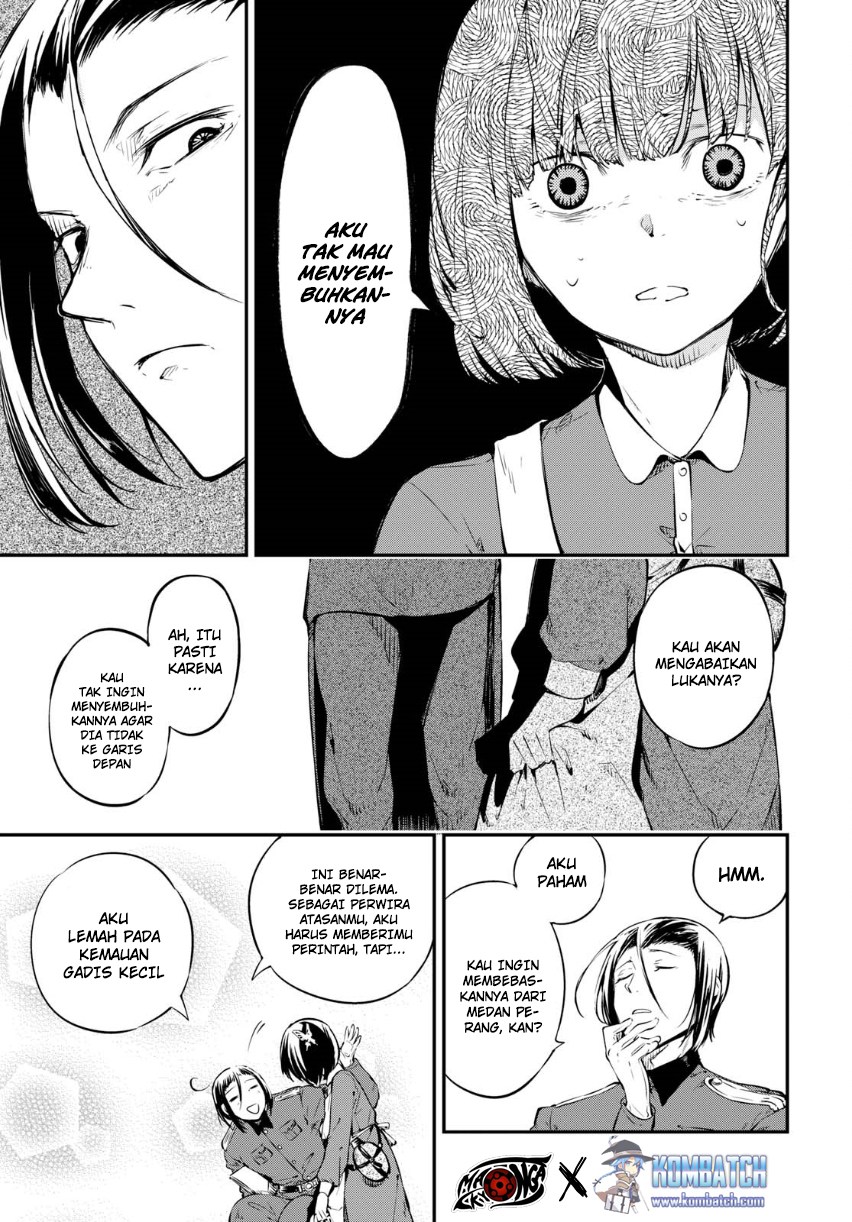 Bungou Stray Dogs Bab 66 halaman 4