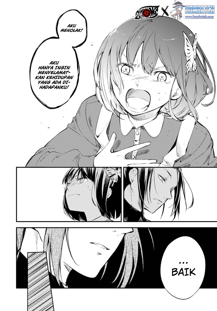 Bungou Stray Dogs Bab 66 halaman 7