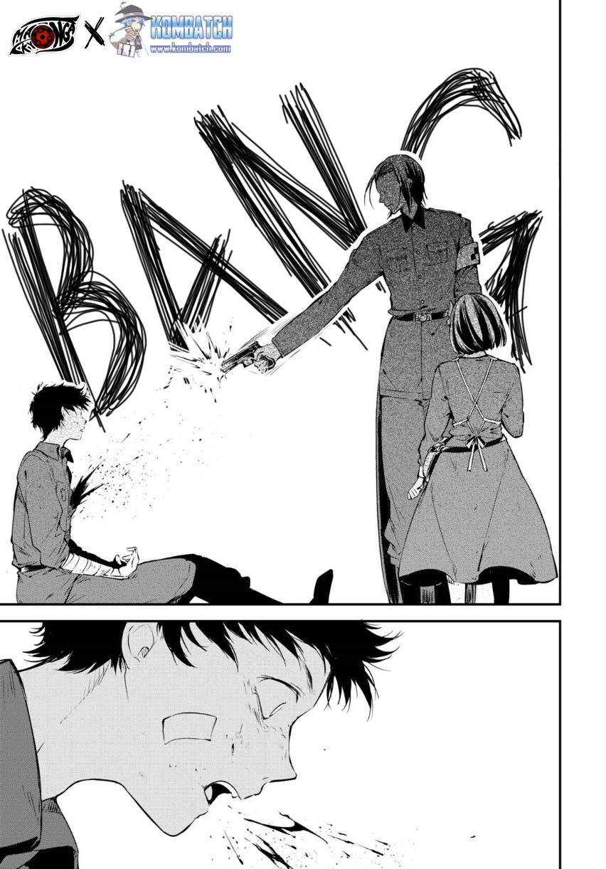 Bungou Stray Dogs Bab 66 halaman 8