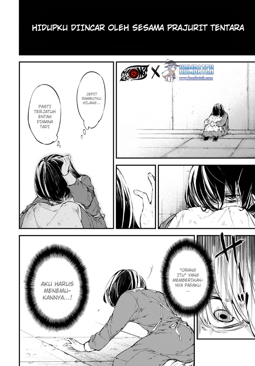 Bungou Stray Dogs Bab 66 halaman 13