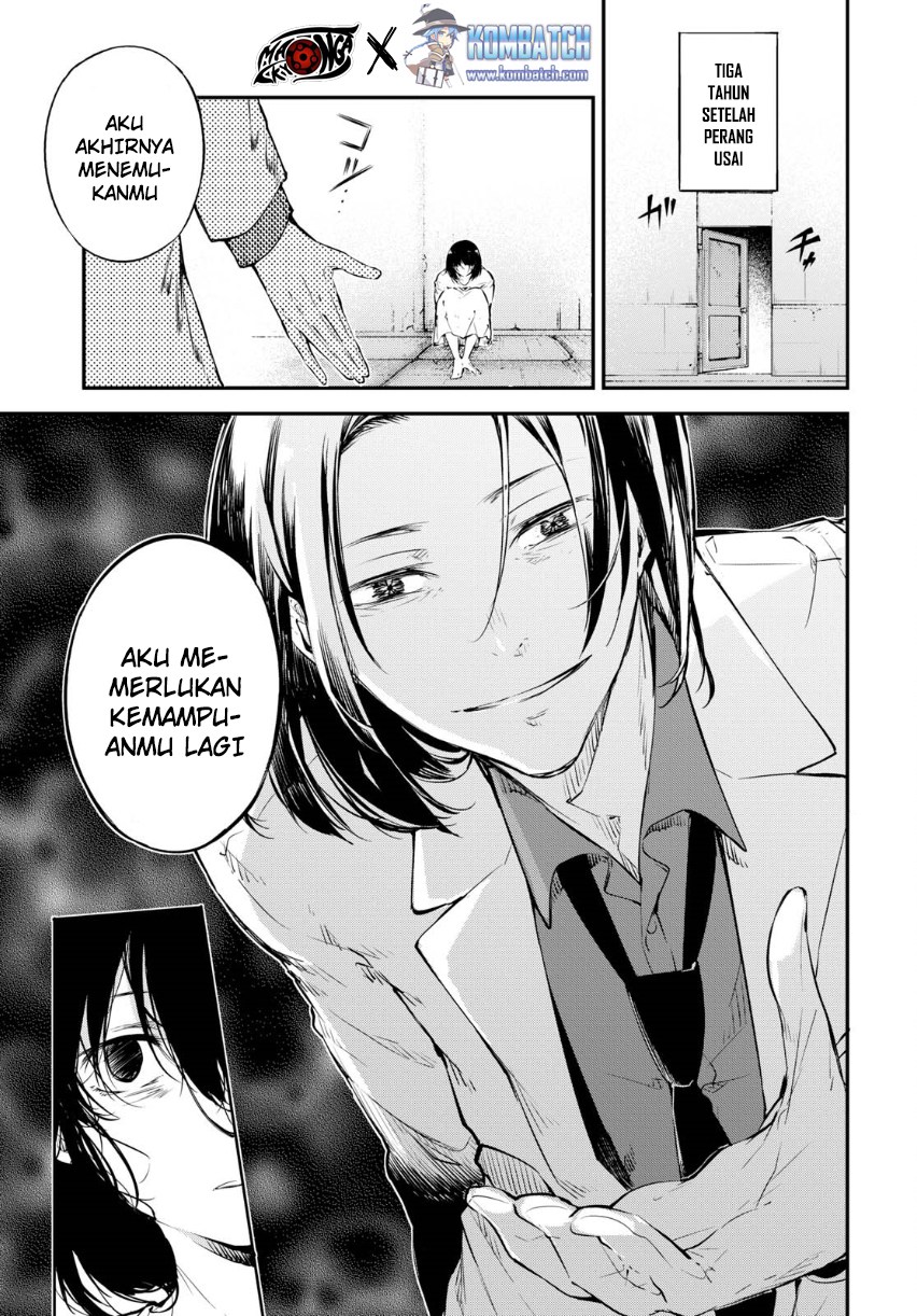 Bungou Stray Dogs Bab 66 halaman 21
