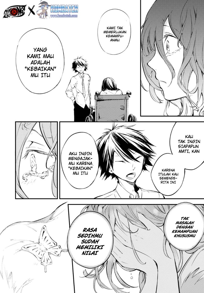 Bungou Stray Dogs Bab 66 halaman 30