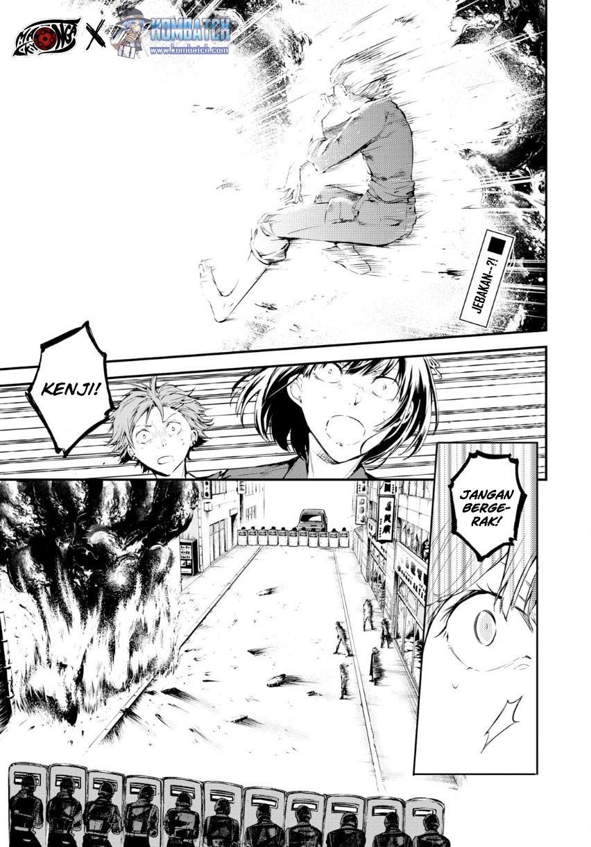 Bungou Stray Dogs Bab 67 halaman 2