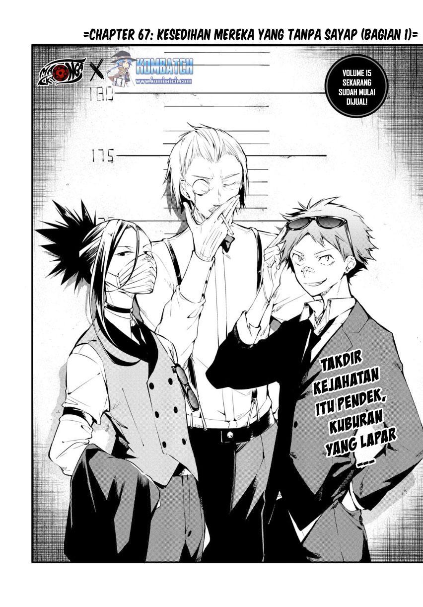 Bungou Stray Dogs Bab 67 halaman 5