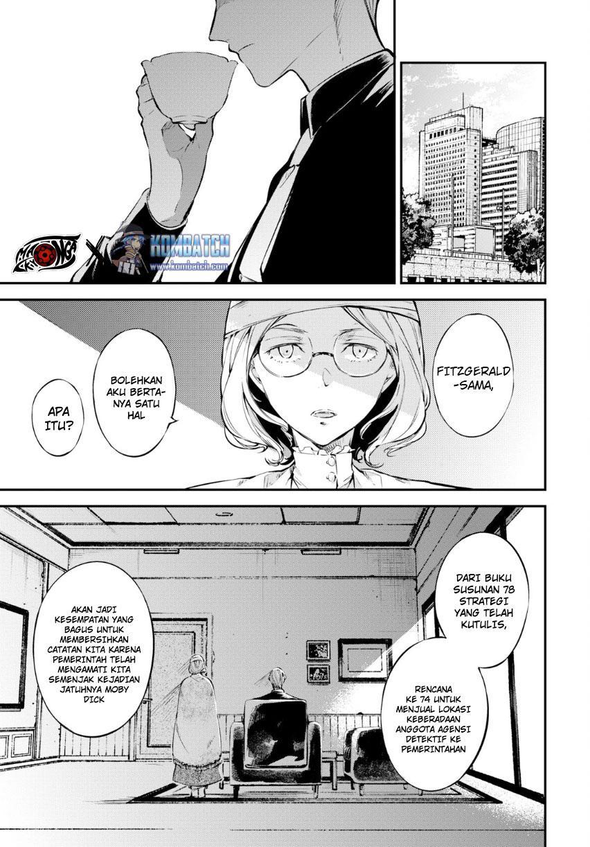 Bungou Stray Dogs Bab 67 halaman 6
