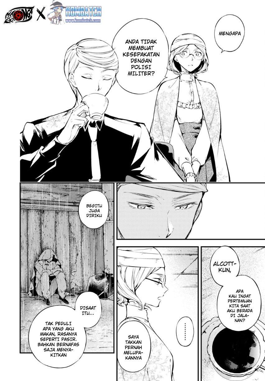 Bungou Stray Dogs Bab 67 halaman 7