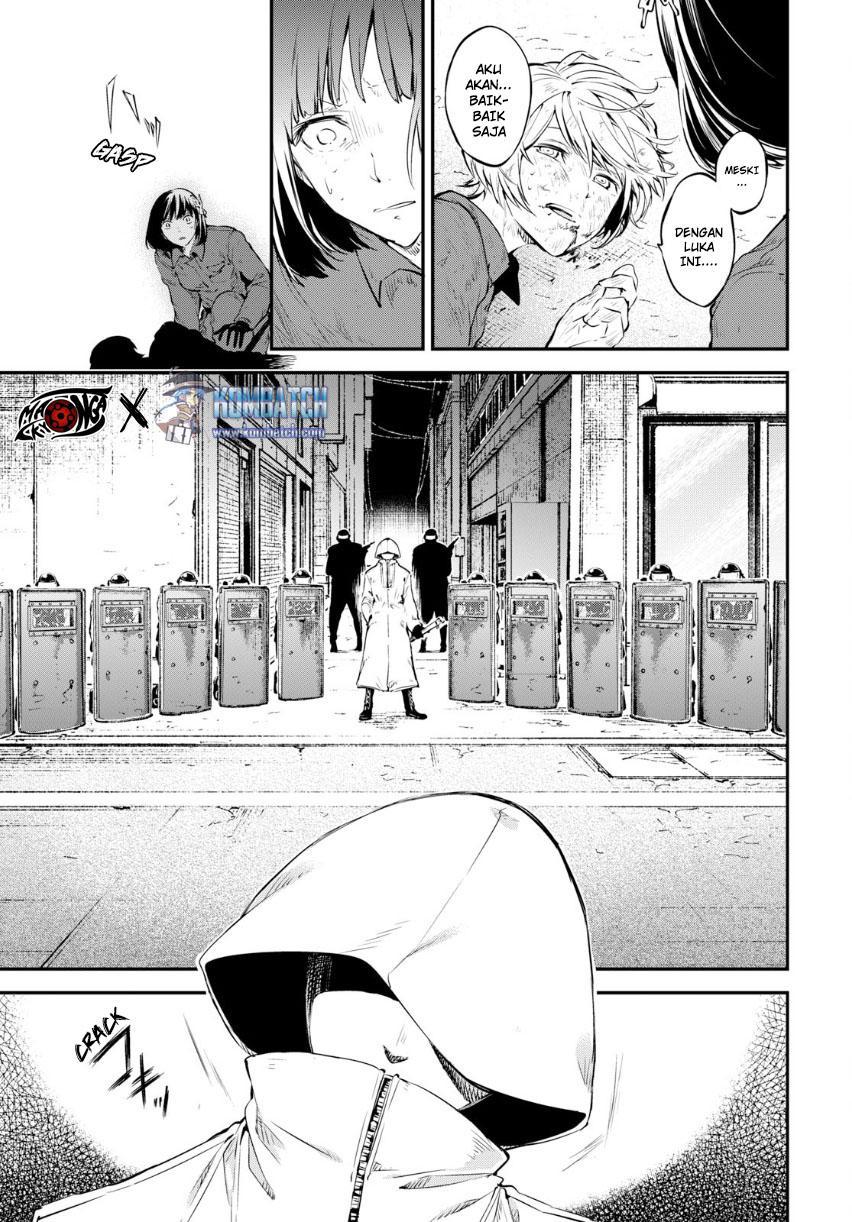 Bungou Stray Dogs Bab 67 halaman 10