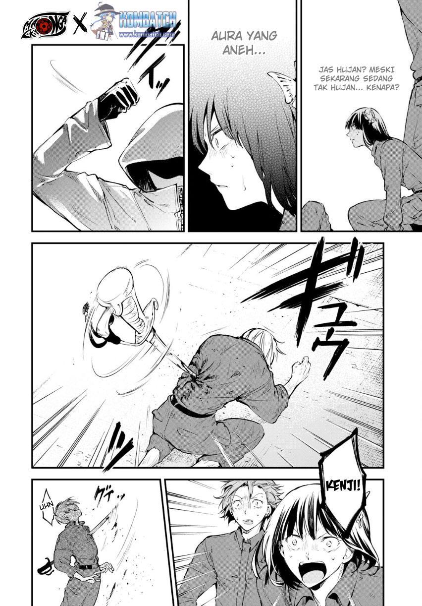 Bungou Stray Dogs Bab 67 halaman 11