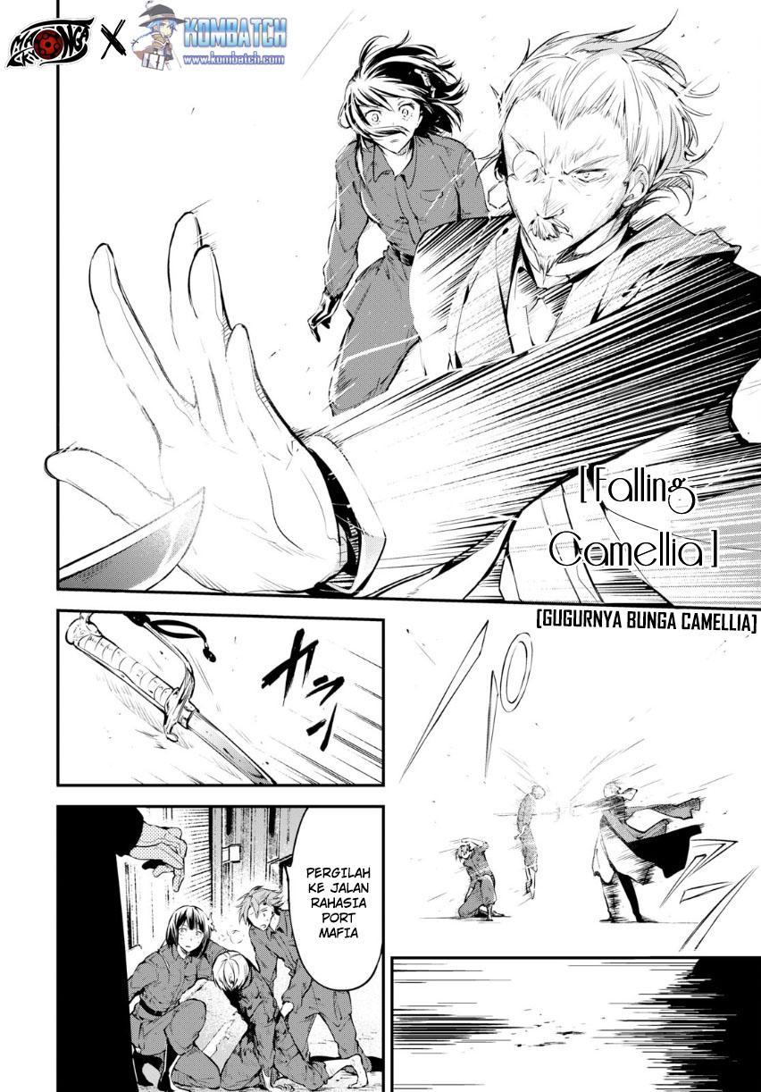 Bungou Stray Dogs Bab 67 halaman 13