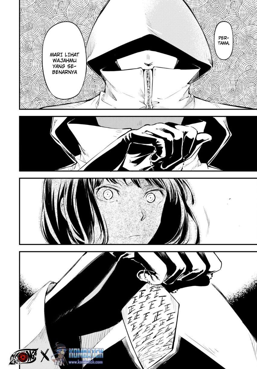 Bungou Stray Dogs Bab 67 halaman 31