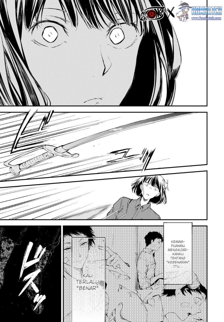Bungou Stray Dogs Bab 67 halaman 32