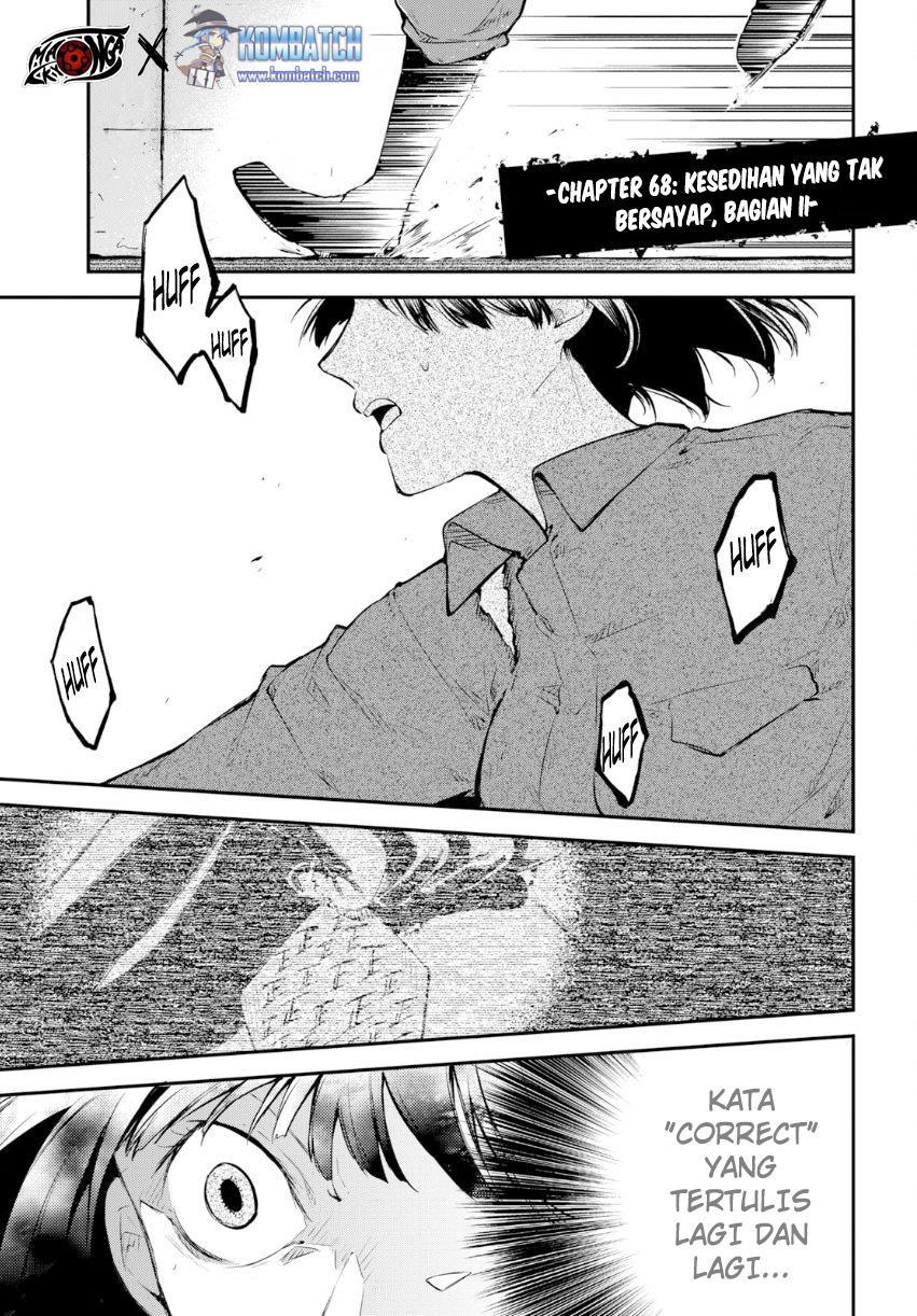 Bungou Stray Dogs Bab 68 halaman 2