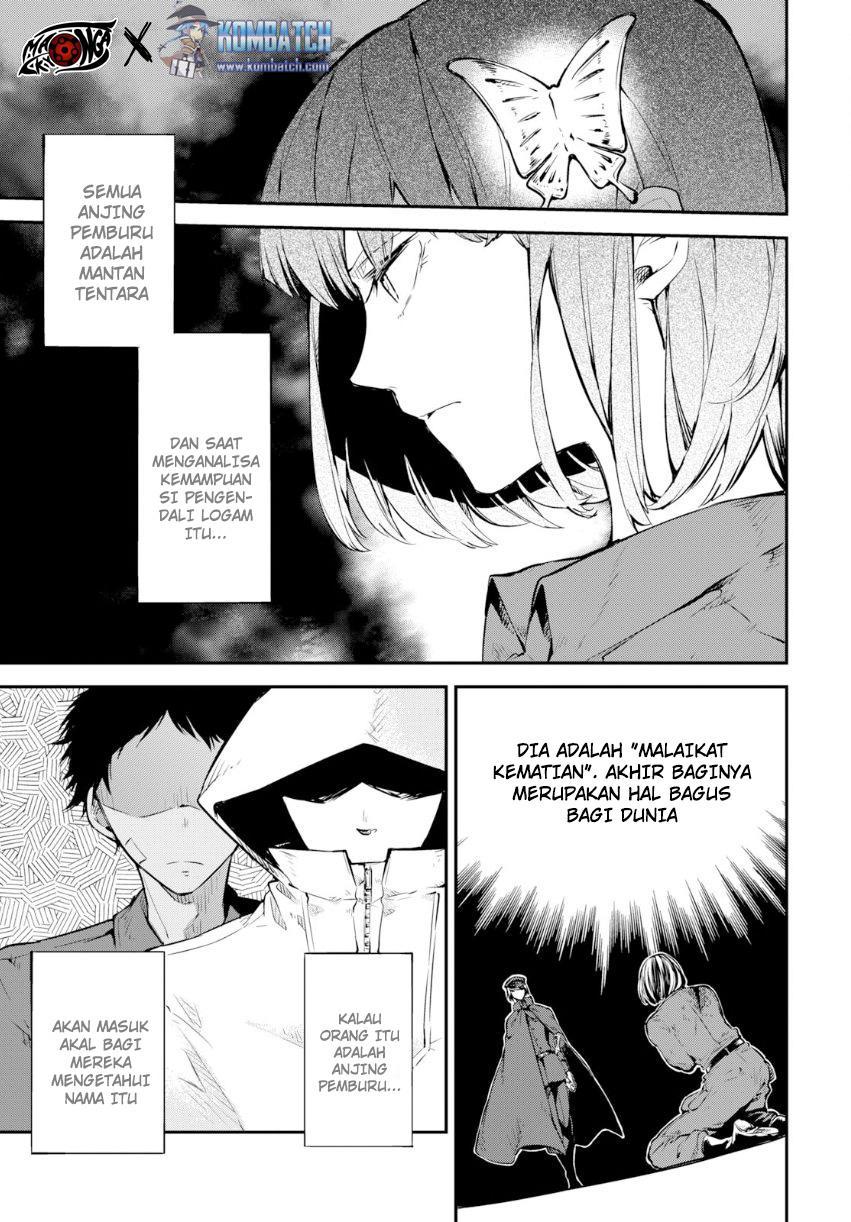 Bungou Stray Dogs Bab 68 halaman 4